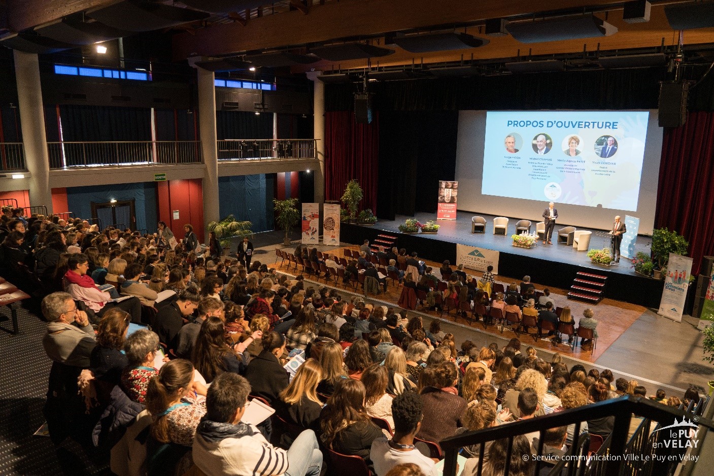 COLLOQUE ANNIVERSAIRE 30 ANS JUSTICE ET PARTAGE